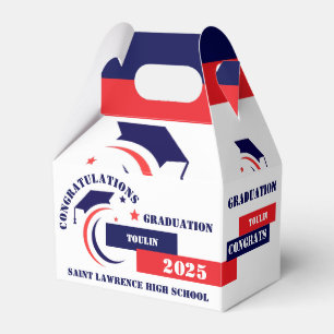 Caixinha De Lembrancinhas Favorito do Partido Personalizado 2025 para Gradua