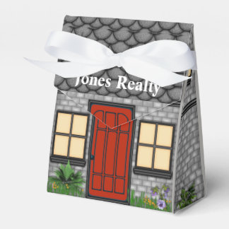 Caixinha De Lembrancinhas Favoritos da Open House Realty Company House Pinch
