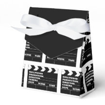 Favoritos "Movies Clapboard"