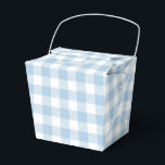 Caixinha De Lembrancinhas Faye e Lauren Xadrez Azul<br><div class="desc">Apresentamos nossas encantadoras caixas de lembranças com design xadrez,  a maneira perfeita de expressar gratidão aos seus convidados de casamento,  aniversário ou evento corporativo. Essas caixas de lembranças personalizadas certamente farão com que seus convidados se sintam especiais e deixem uma impressão duradoura.</div>