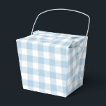 Caixinha De Lembrancinhas Faye e Lauren Xadrez Azul<br><div class="desc">Apresentamos nossas encantadoras caixas de lembranças com design xadrez,  a maneira perfeita de expressar gratidão aos seus convidados de casamento,  aniversário ou evento corporativo. Essas caixas de lembranças personalizadas certamente farão com que seus convidados se sintam especiais e deixem uma impressão duradoura.</div>