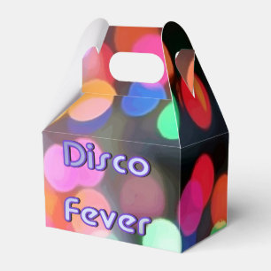 Caixinha De Lembrancinhas Febre 1 do disco
