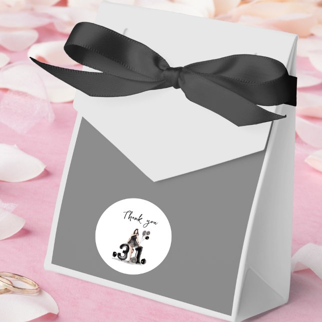 Caixinha De Lembrancinhas feliz 31 anos, (Criador carregado)