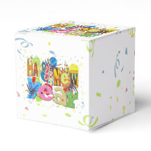 Feliz ano novo festivo