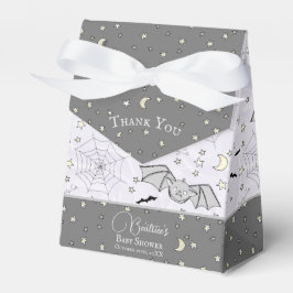 Caixinha De Lembrancinhas Feliz Bebê Roxo das Bruxas e Queda