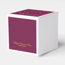 Caixinha De Lembrancinhas Feliz dia de os namorados