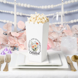 Caixinha De Lembrancinhas Feliz e Maravilhosamente Feito