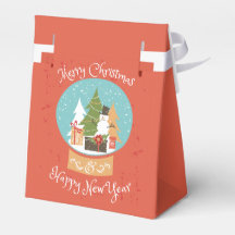 Feliz Feliz ano novo de Natal