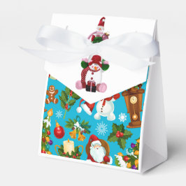 Caixinha De Lembrancinhas Feliz Férias