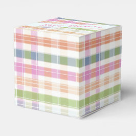 Caixinha De Lembrancinhas Feliz Festa de Aniversário