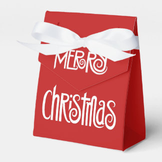 Caixinha De Lembrancinhas Feliz Natal branco