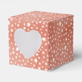 Caixinha De Lembrancinhas Feliz Natal Estrelas Brancas Pequenas Piscando no 