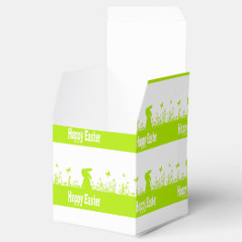 Caixinha De Lembrancinhas Felz pascoa