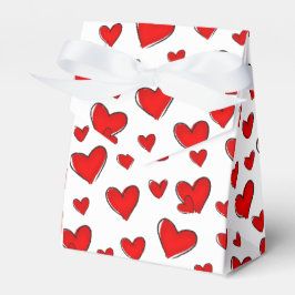 Caixinha De Lembrancinhas Feriado do Dia de os namorados Romântico do Coraçã