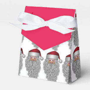 Caixinha De Lembrancinhas Feriado festivo do papai noel