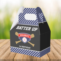 Festa de 1º Aniversário de Beisebol