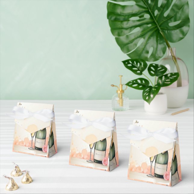 Caixinha De Lembrancinhas Festa de Animação a Anos (Múltiplo)