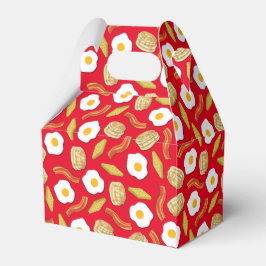 Caixinha De Lembrancinhas Festa de aniversário Breakfast Brunch