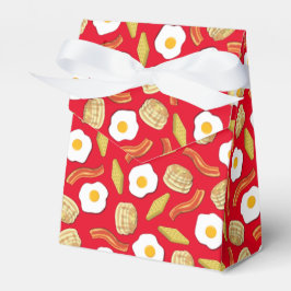 Caixinha De Lembrancinhas Festa de aniversário Breakfast Brunch