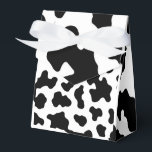 Caixinha De Lembrancinhas Festa de Aniversário com Estampa de Vaca em Couro<br><div class="desc">Itens correspondentes disponíveis.</div>