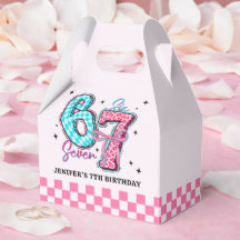 Festa de Aniversário da Menina Pastel 67