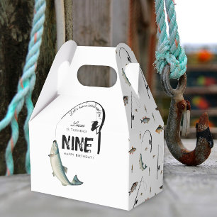 Caixinha De Lembrancinhas Festa de Aniversário de criança de Diversão de Enr