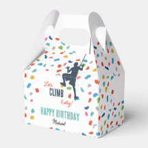 Festa de Aniversário de criança de Pedra Escalada