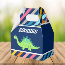 Festa de Aniversário de Dinossauro Fofo