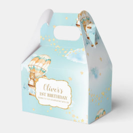 Caixinha De Lembrancinhas Festa de aniversário de Meninos de Animais Cuecas