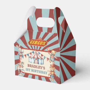 Caixinha De Lembrancinhas Festa de aniversário do Festival do Carnaval