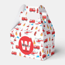 Festa de aniversário do Motor de Fogo de Transport