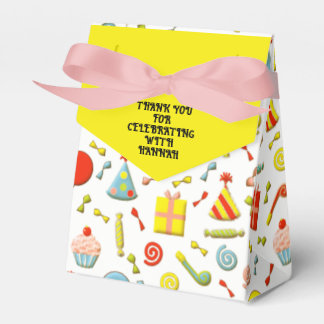 Caixinha De Lembrancinhas Festa de aniversário Obrigado
