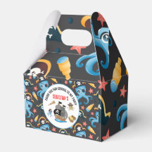 festa de aniversário pirata