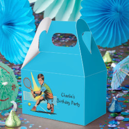 Caixinha De Lembrancinhas Festa de aniversário Tênis