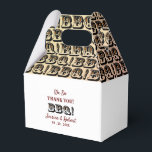 Caixinha De Lembrancinhas Festa de Churrasco na Grelha<br><div class="desc">Ferramentas de Churrasco: Pincel de Molho, Garfo, Pinça e Espátula.</div>