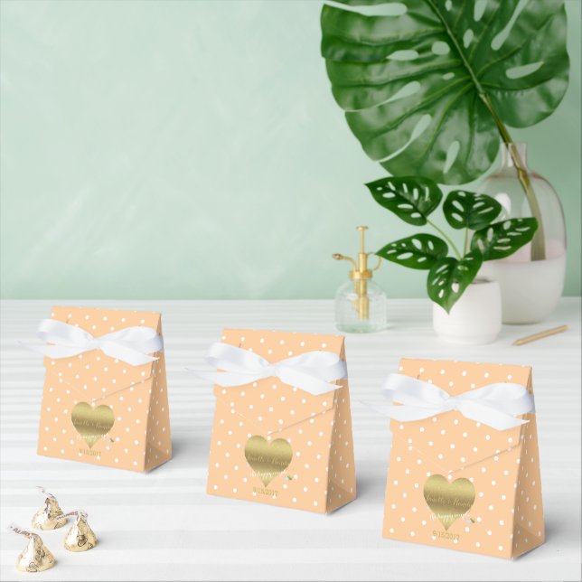 Caixinha De Lembrancinhas Festa de Convidado para Casamento Elegante das Bol (Múltiplo)