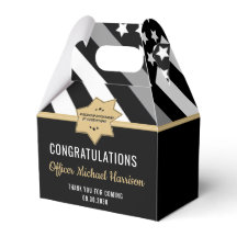 Festa de formatura de Linha Prateada do Agente de 