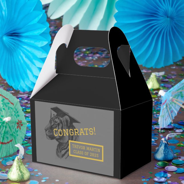 Caixinha De Lembrancinhas Festa de formatura exclusiva (Festa)