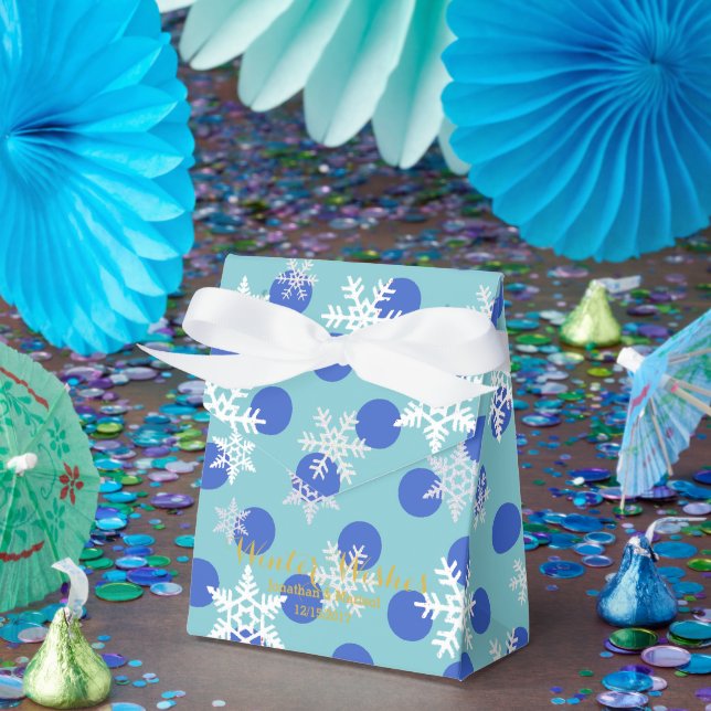 Caixinha De Lembrancinhas Festa de Natal de Férias Desejos de Inverno Hanukk (Festa)