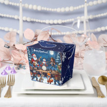 Festa de Natal Fantástica