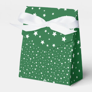 Caixinha De Lembrancinhas Festa de Natal Verde para Todos da Hip Stars
