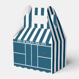 Caixinha De Lembrancinhas Festa de Picleball