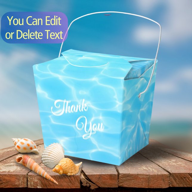 Caixinha De Lembrancinhas Festa de piscina Festa de Praia Festa de Verão Div (Criador carregado)