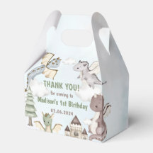 Festa de primeiro aniversario de Dragão Cujo