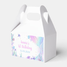 Festa de primeiro aniversario de Sereia