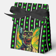 Festa de Zombie Halloween Spooky