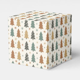 Caixinha De Lembrancinhas Festive Harmony