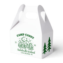 FIM DE SEMANA DO CAMP BACHELORETTE