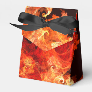 Caixinha De Lembrancinhas Firebird Abstrato Art