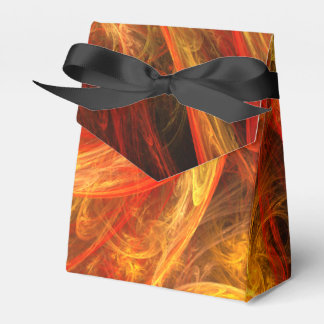 Caixinha De Lembrancinhas Firestorm Nova Abstrato Art